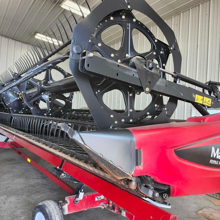 2014 MAC DON FD75S
