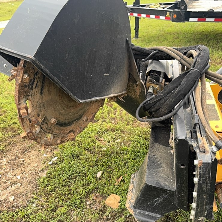 2022 JCB Stump Grinder