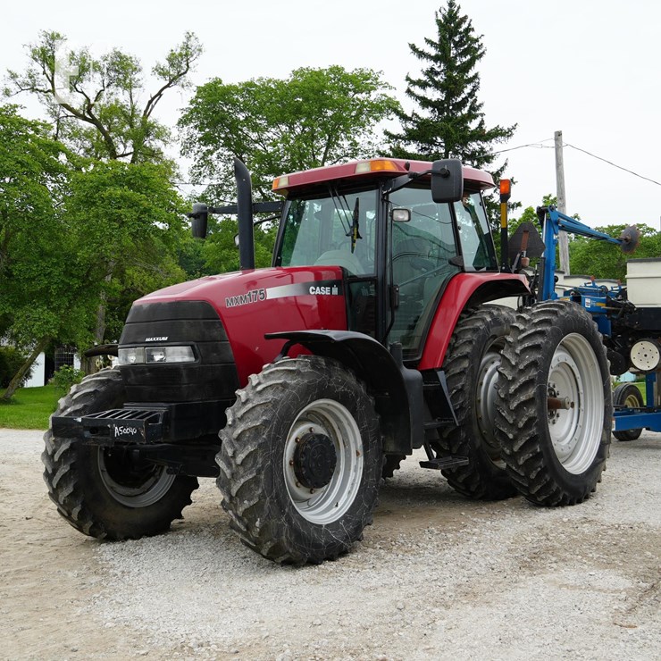 2004 CASE IH MXM175