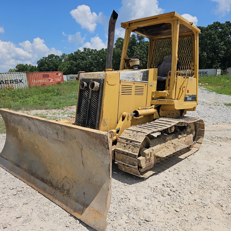 CATERPILLAR D4C