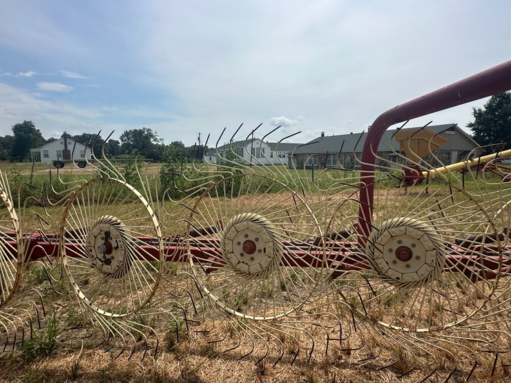 #26606-•-sitrex-columbia-tr1113-hay-rake-image-19