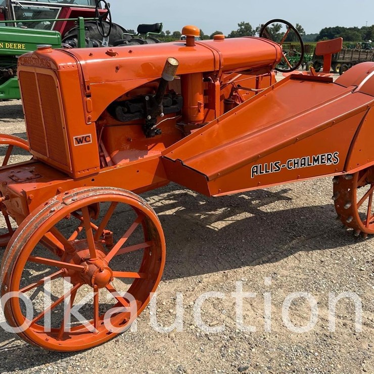688 - ALLIS CHALMERS WC (SN# 56372)