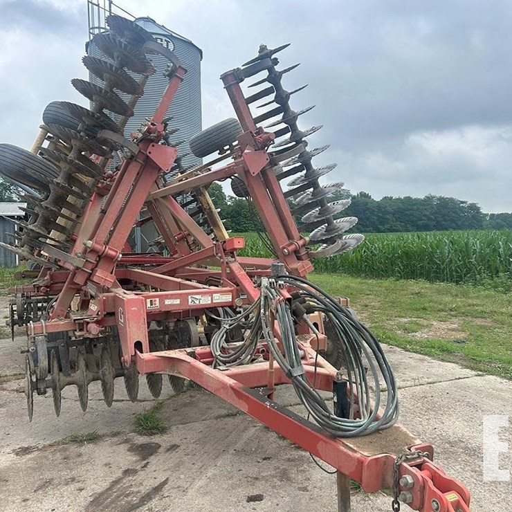 2012 KUHN KRAUSE 8000-25