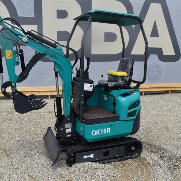 CFG INDUSTRY QK20R 36843
