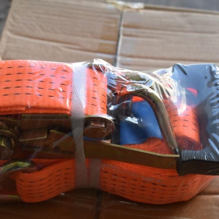 2 INCH RATCHET STRAPS 36496