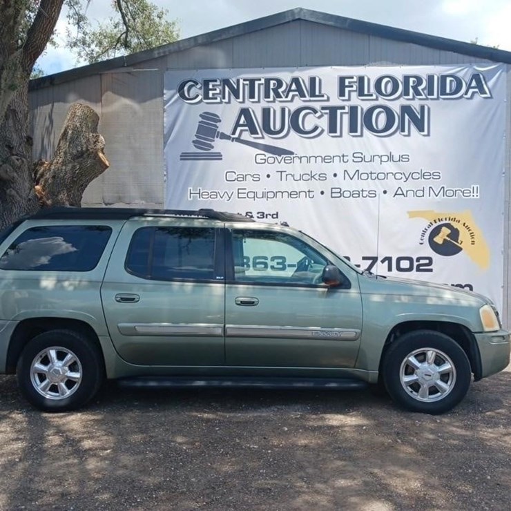 2004 GMC ENVOY
