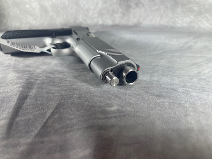 #4366-•-kimber-stainless-lw-arctic-1911-45-auto-pistol,-sn:-ky055858-image-4
