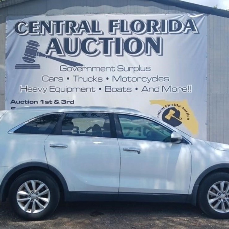 2016 KIA SORENTO