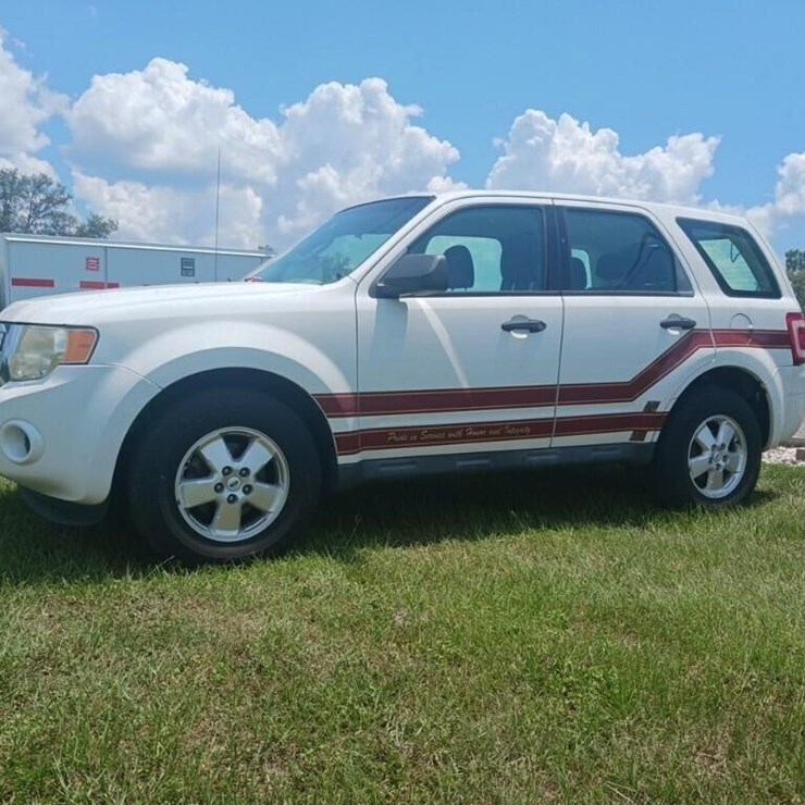 2012 FORD ESCAPE