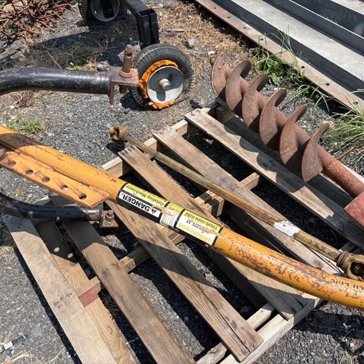 Post Hole Digger