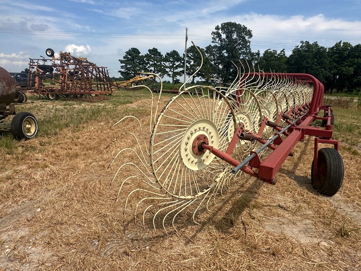 #26606-•-sitrex-columbia-tr1113-hay-rake-image-12