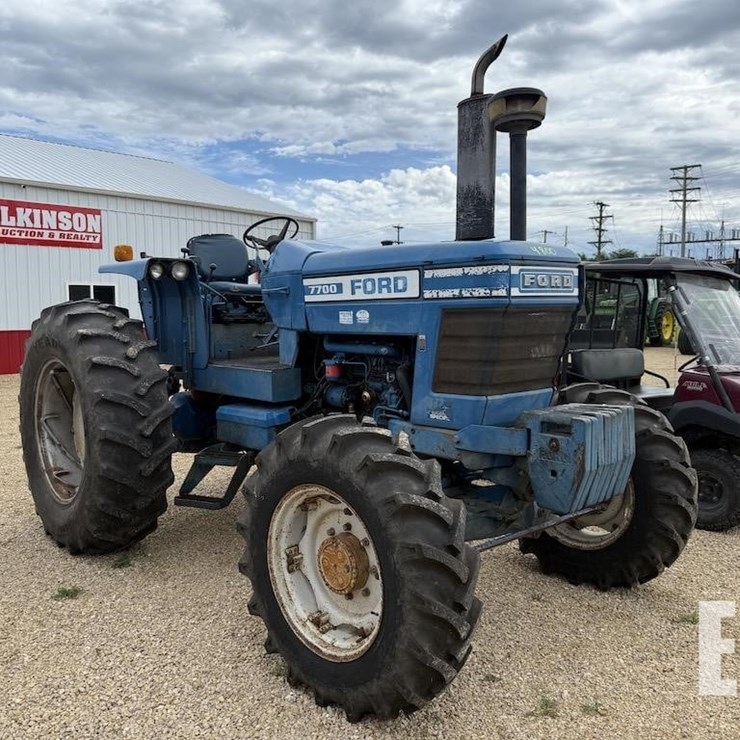 FORD 7700