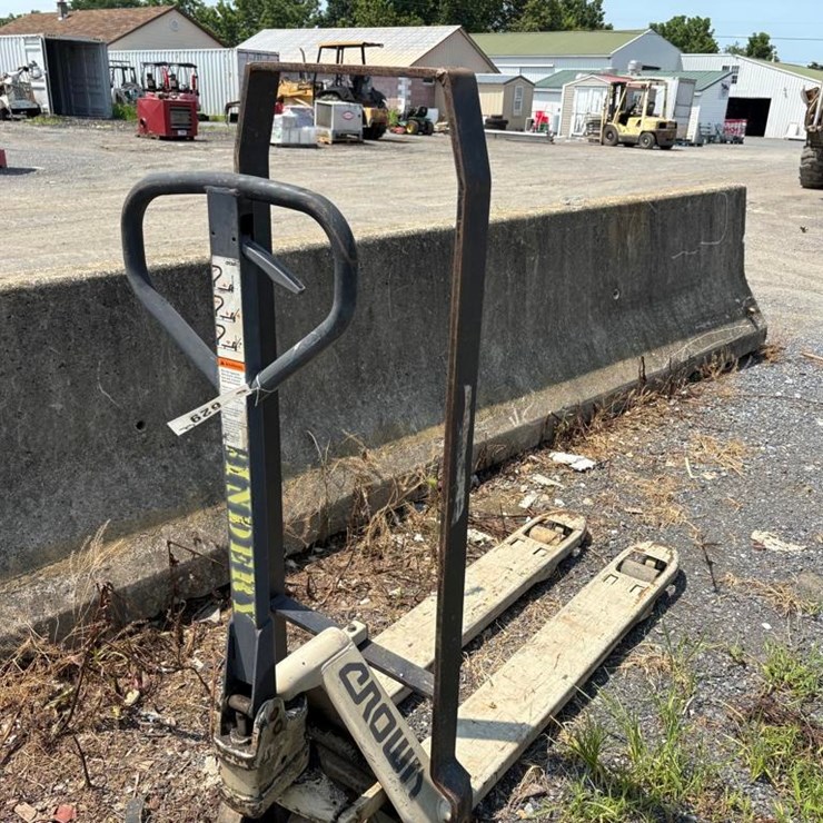 Electric Pallet Jack