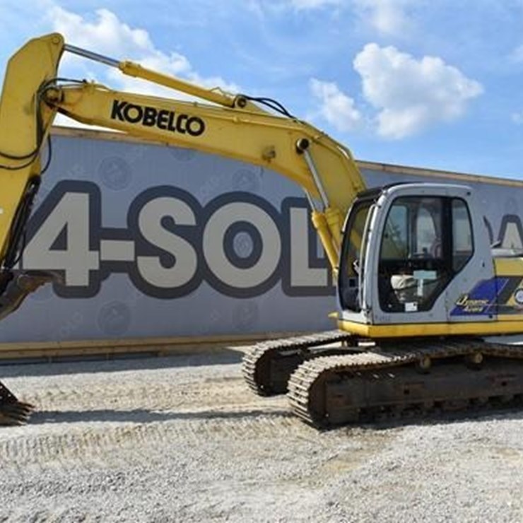 2006 KOBELCO SK160 LC DYNAMIC ACERA