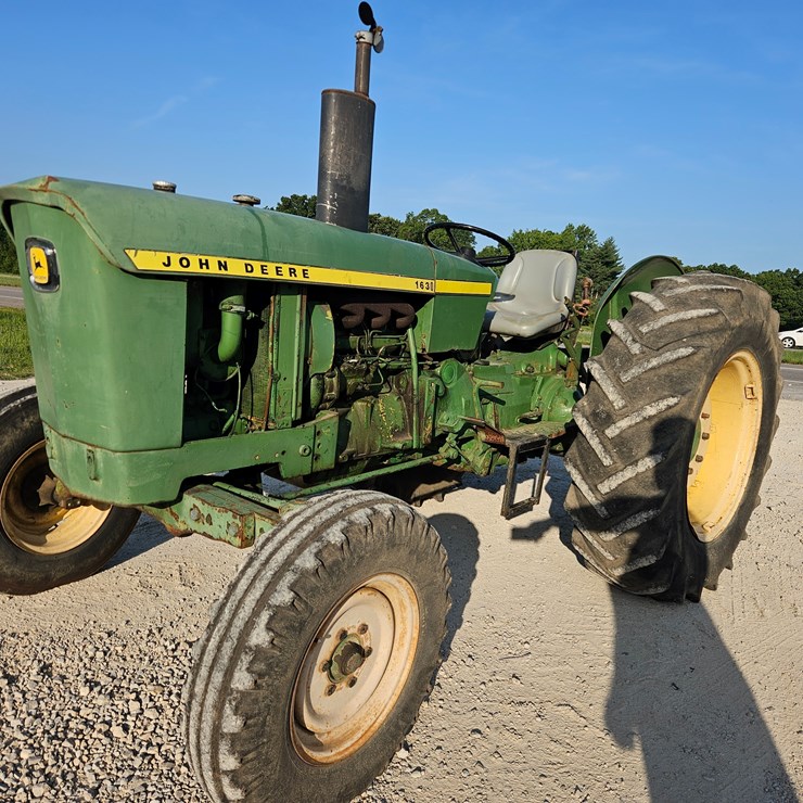 JOHN DEERE 1630