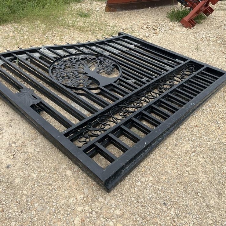 14ft Bi-parting Gate