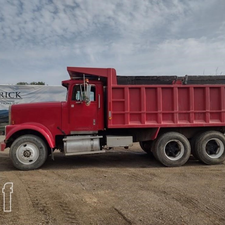 1987 INTERNATIONAL F9370