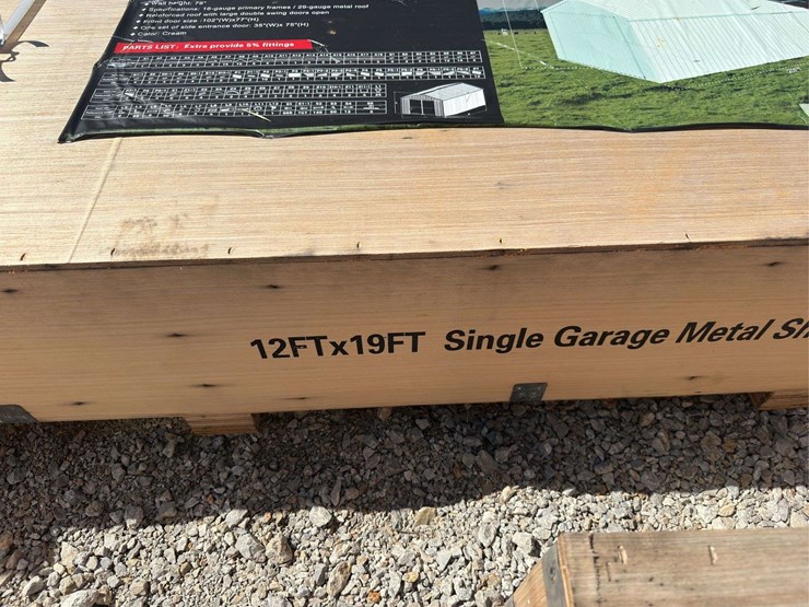 12-x-19ft-single-garage-metal-shed-image-5
