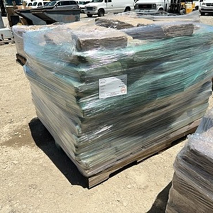 LOT#--PALLET OF PAVER STONES