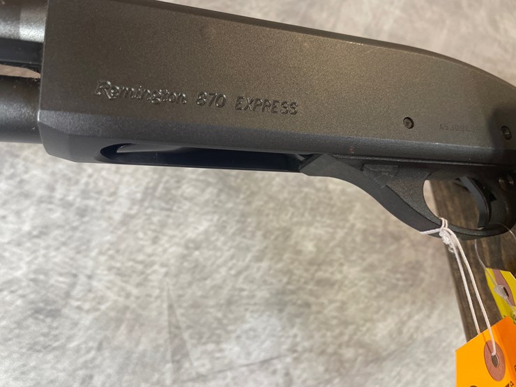#4438-•-remington-870-express-410-ga.-pump-action-shotgun,-sn:-a530940h-image-18