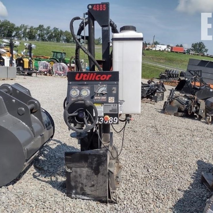 UTILICOR TECHNOLOGIES INC MTC100 9235