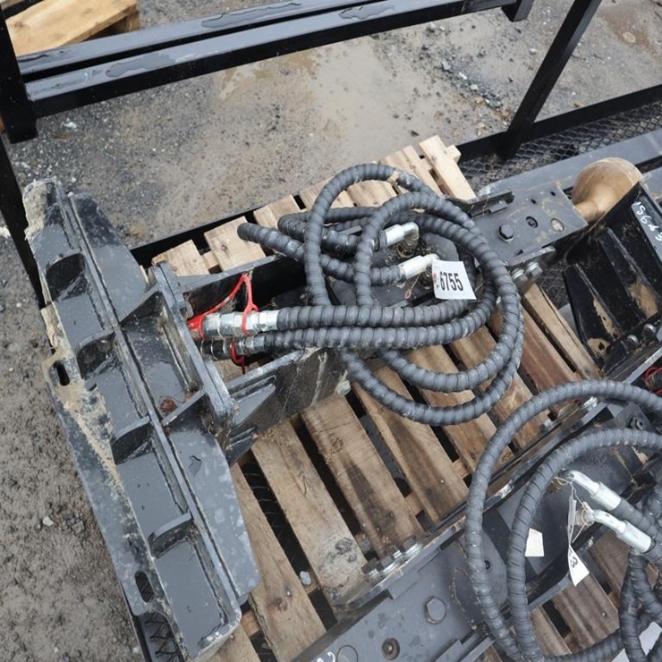 Mini Skid Steer Pounder
