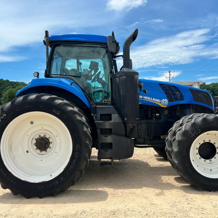 2024 NEW HOLLAND T8.410