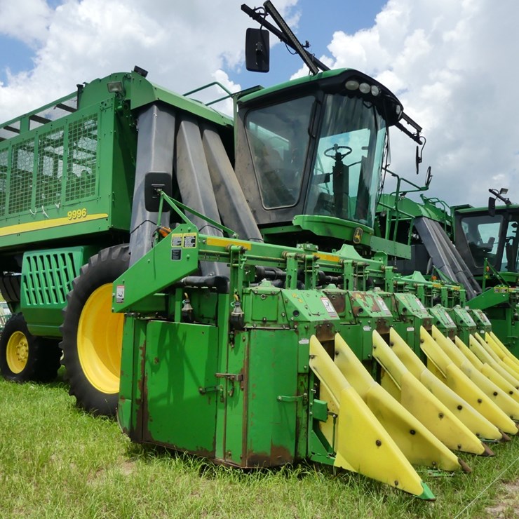 2007 JOHN DEERE 9996