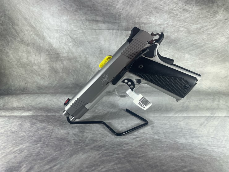 #4366-•-kimber-stainless-lw-arctic-1911-45-auto-pistol,-sn:-ky055858-image-2