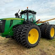 JOHN DEERE 9560R