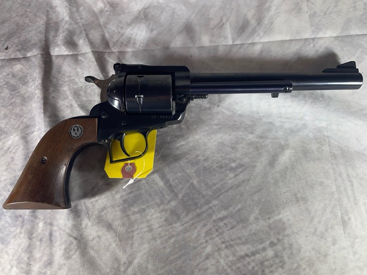#4403-•-ruger-super-black-hawk-44-rem-mag-revolver,-sn:-82-38458-image-2