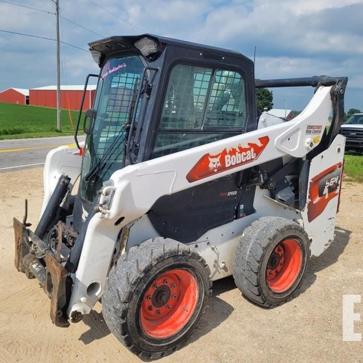 2021 BOBCAT S64