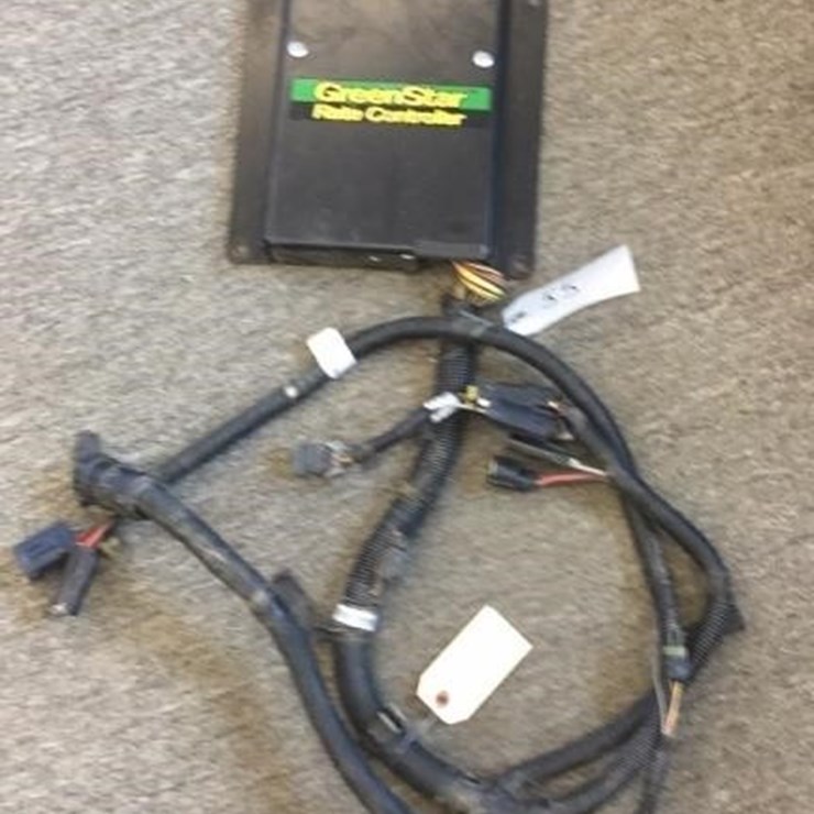 JOHN DEERE GREENSTAR