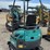 #106-•-cfg-industrial-mini-excavator-w/-hydraulic-thumb-image-4