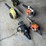 #1405-•-2---leaf-blowers-&-3-chainsaws-image-1