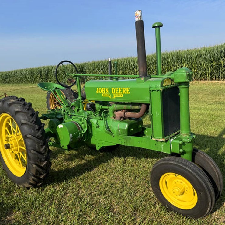 JOHN DEERE G