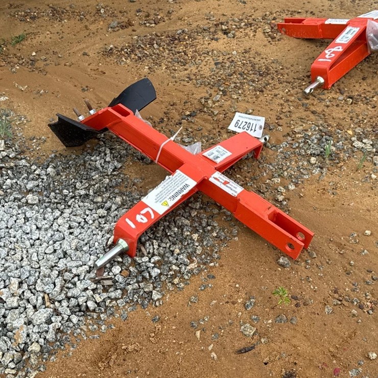 107 - BEHLEN COUNTRY SUBCOMPACT POTATO PLOW