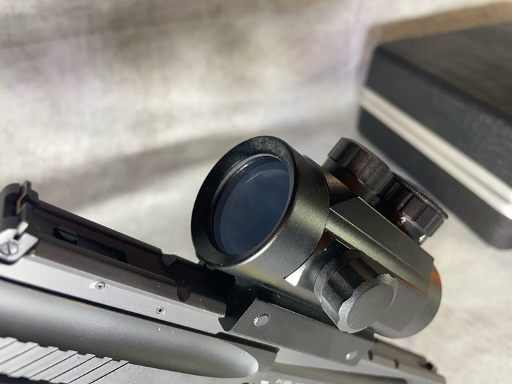 #4407-•-beretta-neos-22-lr-pistol,-sn:-p03746-image-10