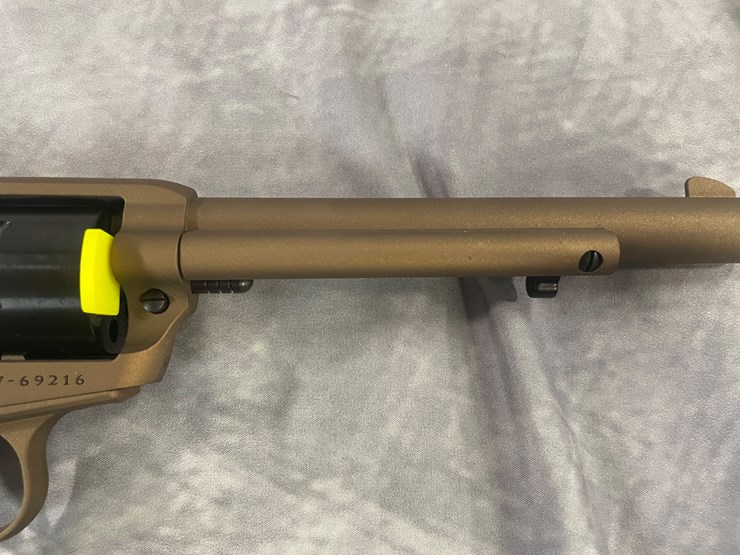 #4356-•-ruger-wrangler-22-lr-revolver,-sn:-207-69216-image-10
