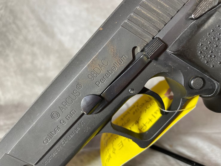 #4401-•-arcus-98dac-9mm-luger-pistol,-sn:-29ts400460-image-15