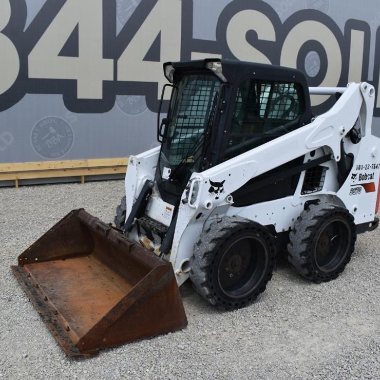 2018 BOBCAT S570