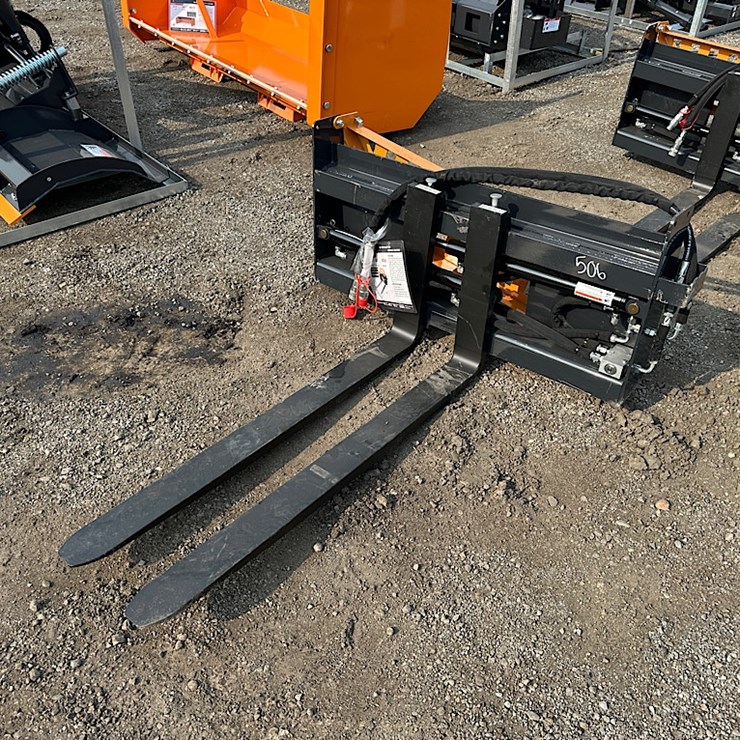 WOLVERINE POWER SLIDING FORKS