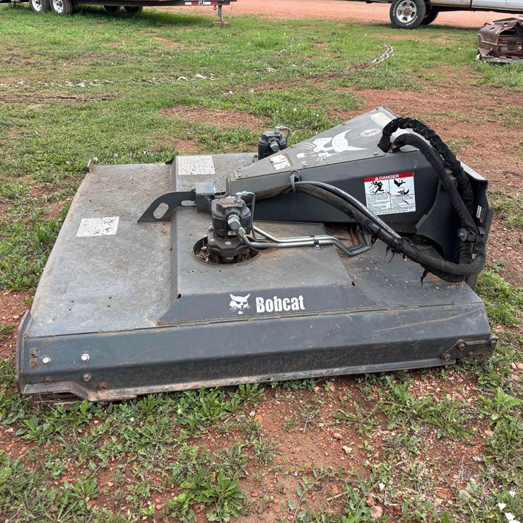 2015 Bobcat Rotary Cutter