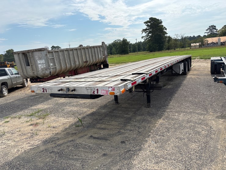 #22671-•-2008-transcraft-53ft-flatbed-or-platform-trailer-image-9