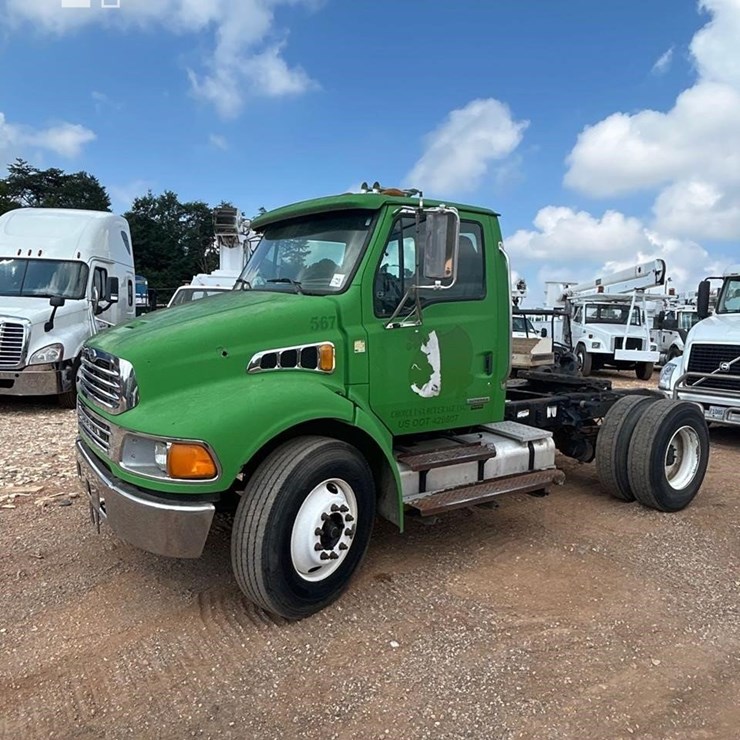2007 STERLING ACTERRA