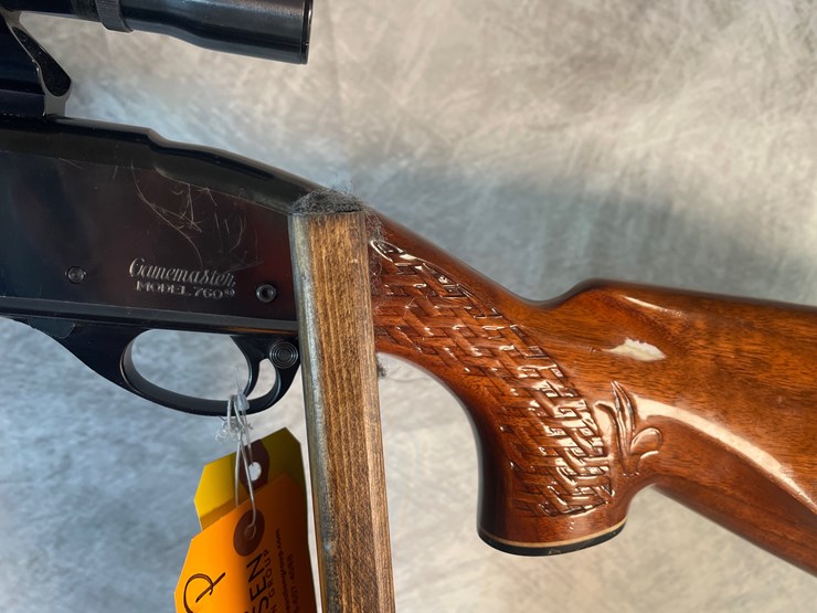 #4429-•-remington-760-bdl-30-06-sprg-semi-auto-rifle,-sn:-a7268302-image-22
