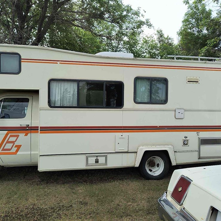 1978 Dodge Motorhome
