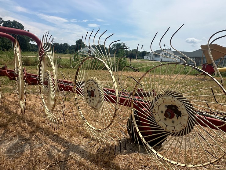 #26606-•-sitrex-columbia-tr1113-hay-rake-image-15