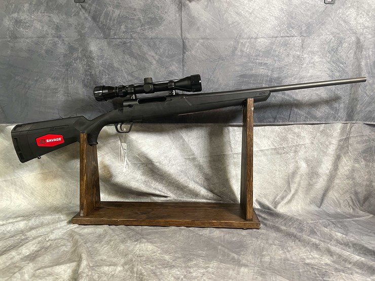#4460-•-savage-axis-xp-6.5-creedmoor-bolt-action-rifle,-sn:-p728074-image-3