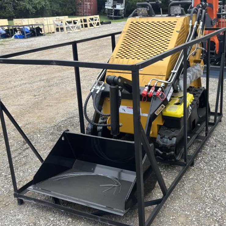 #89 • Compact Track Loader